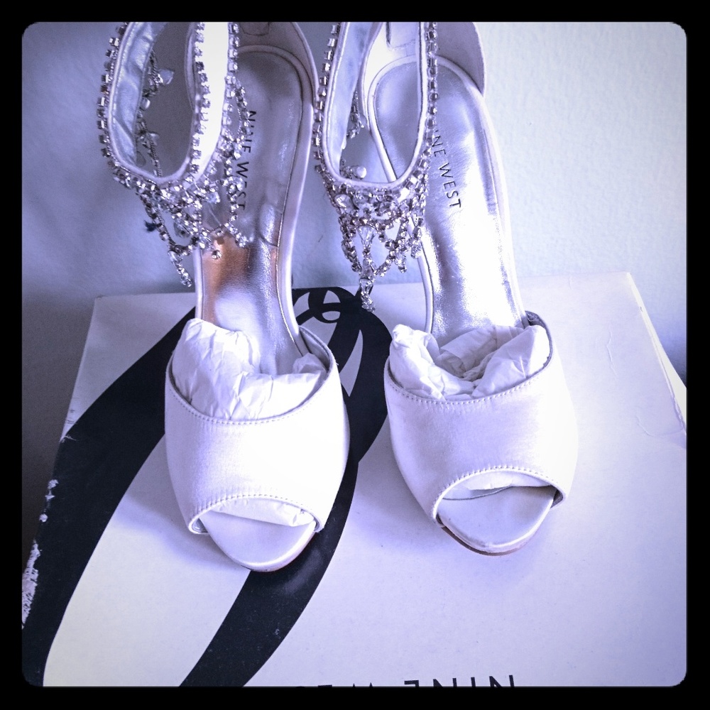 Shoes barely worn